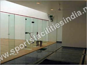 Badminton Flooring