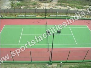 Tennis Court Deco System