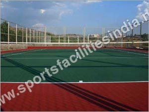 Deco System Tennis Flooring