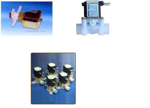 solenoid valves