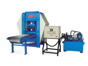 Fly Ash Block Making Machine