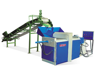 Fly Ash Brick Making Machine