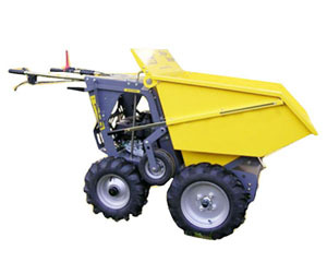 Dump Trolley