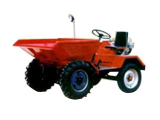 Hydraulic Dump Trucks