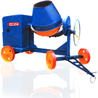 Concrete Mixer