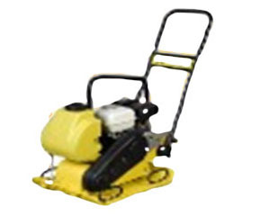Vibratory Plate Compactor