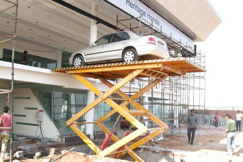 Hydraulic Car Lifts