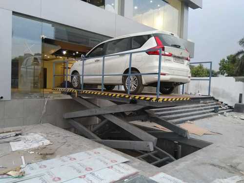 Scissor Car Lift