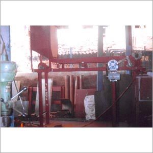 Adjustable Stroke Belt Feeder