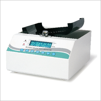 Blood Connection Monitor