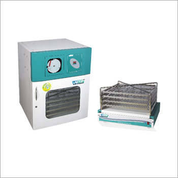 Micro Controller Based Platelet Incubator