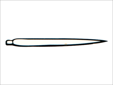 Flat Pin Keyed