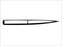 Industrial Hackle Pins - Metal Alloy, Varied Sizes, Smooth Finish | High Strength, Rugged Design, Rust Resistance, Durability
