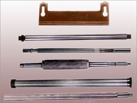 Schlumberger Combing Machine Spares