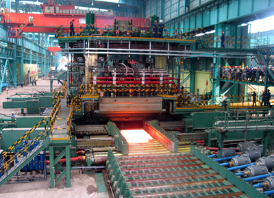 Steel Rolling Mills Machinery