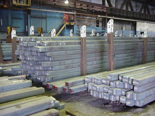 Steel Round Corner Square