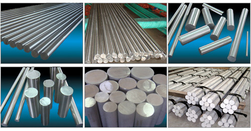 Steel Round Bars