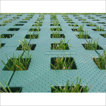 Grass / Turf Pavers