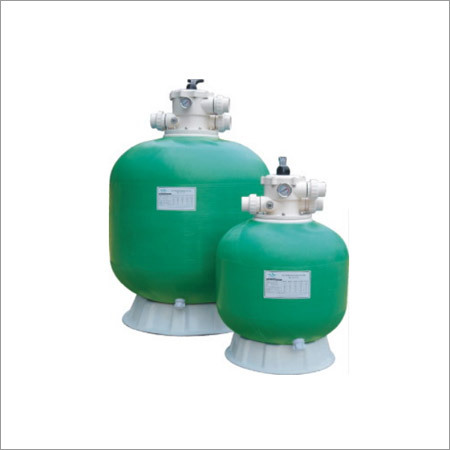 Top Mount Sand Filter