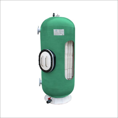 Diatomaceous Earth Filters