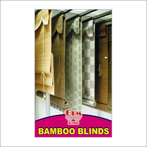 Bamboo Chick Blinds