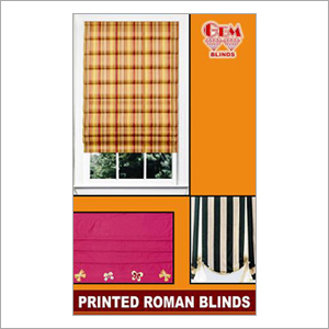 Roman Blinds