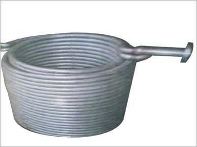 SS Pipe Coils
