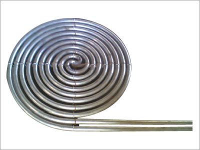 SS Pipe Coil