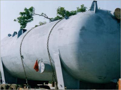 Pressure Vessels