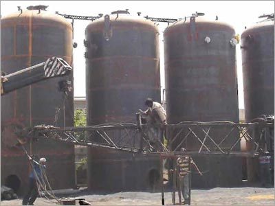 Filter Tanks