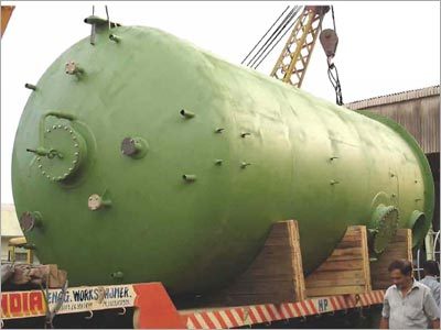 Industrial Pressure Vessels