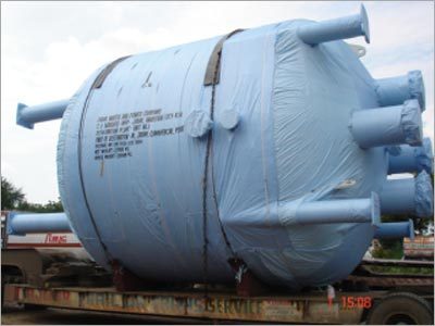 Limestone Filter Tank