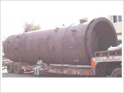 Heavy Duty Pressure Vessels