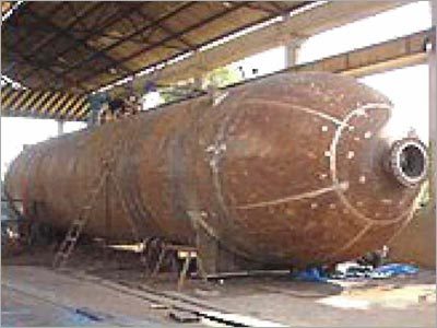 Cylindrical Pressure Vessels