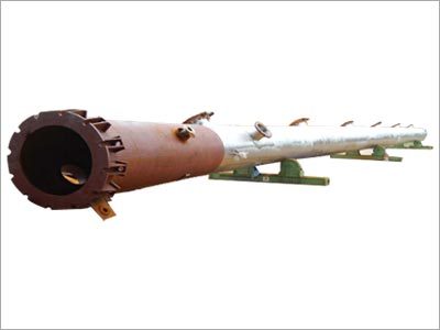 Industrial Distillation Column