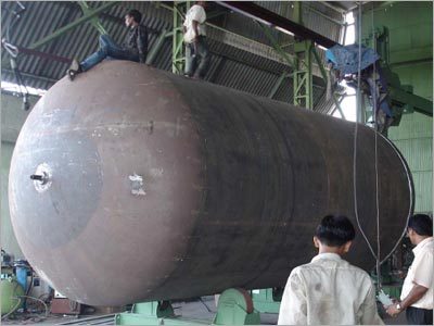 Custom Pressure Vessels