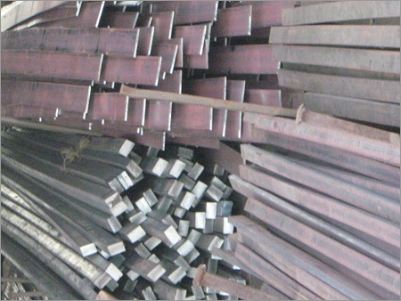 Mild Steel Flat Bars