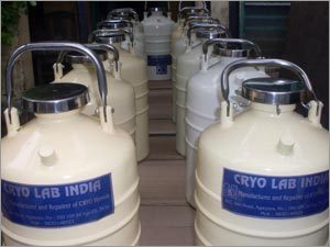 Liquid Nitrogen Transfer Device