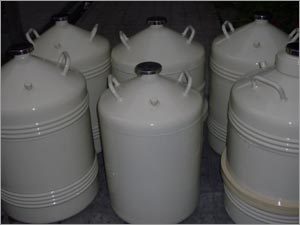 Laboratory Cryo Can