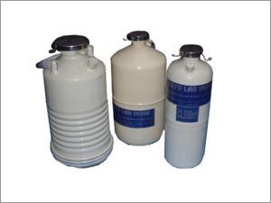 LN2 Container
