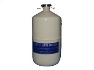 Liquid Nitrogen Dewar