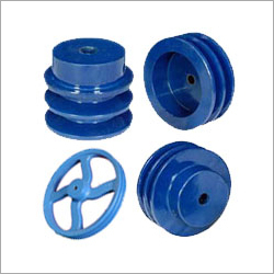 V Belt Pulleys