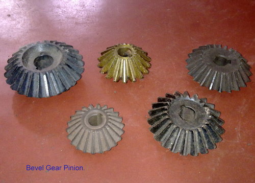 Bevel Gear Pinion