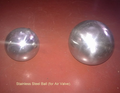 Stainless Steel Ball