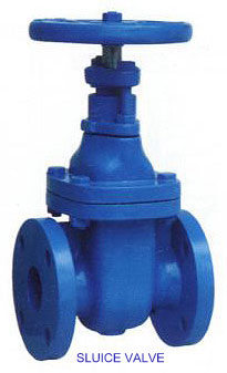 Sluice Valve