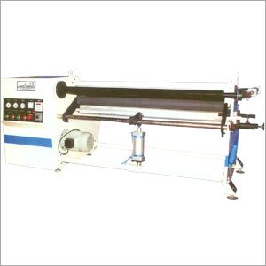 Rewinder Machine