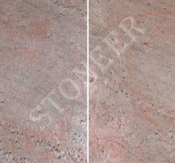 Cuprous Stone Veneer