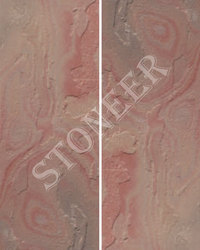 Pinky Delite Stone Veneer
