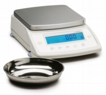 Silver Weighing Scale