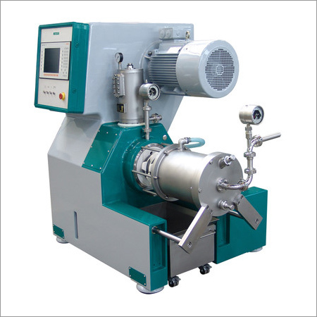 Circulation Mill System Zeta Type LMZ
